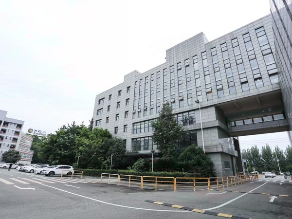 厂房展示标题二